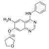(S)-N4-phenyl-7-((tetrahydrofuran-3-yl)oxy)quinazoline-4,6-diamine