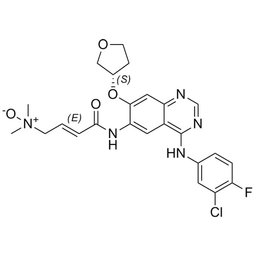 Afatinib Impurity L (Afatinib N-Oxide)