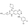 (S,E)-N-(4-((3-chloro-4-fluorophenyl)amino)-7-((tetrahydrofuran-3-yl)oxy)quinazolin-6-yl)-4-hydroxybut-2-enamide