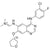 (S)-N-(((4-((3-chloro-4-fluorophenyl)amino)-7-((tetrahydrofuran-3-yl)oxy)quinazolin-6-yl)amino)methylene)-N-methylmethanaminium