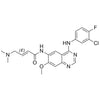 (E)-N-(4-((3-chloro-4-fluorophenyl)amino)-7-methoxyquinazolin-6-yl)-4-(dimethylamino)but-2-enamide