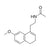 N-(2-(7-methoxy-3,4-dihydronaphthalen-1-yl)ethyl)acetamide