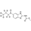 Albendazole EP Impurity B-d7 (Albendazole Sulfoxide-d7)
