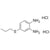 4-(propylthio)benzene-1,2-diamine dihydrochloride