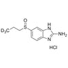 Albendazole-2-Aminosulfone-d3 HCl