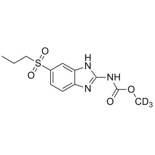 Albendazole Sulfone-d3