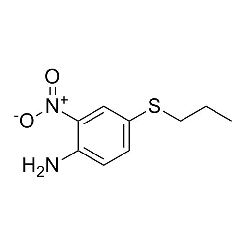 2-Nitro-4-(Propylthio)-Aniline