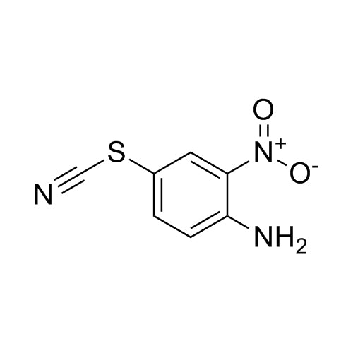 N-(3-chloro-4-fluorophenyl)-7-methoxy-6-nitroquinazolin-4-amine