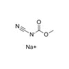 (Methyl Cyanocarbamate) Sodium Salt