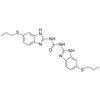 1,3-bis(6-(propylthio)-1H-benzo[d]imidazol-2-yl)urea