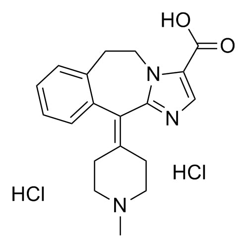 Alcaftadine 3-Carboxylic Acid HCl