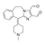 11-(1-methylpiperidin-4-ylidene)-6,11-dihydro-5H-benzo[d]imidazo[1,2-a]azepine-2,3-dicarbaldehyde
