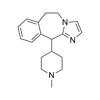 11-(1-methylpiperidin-4-yl)-6,11-dihydro-5H-benzo[d]imidazo[1,2-a]azepine