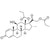 (8S,9S,10R,11S,13S,14S,16R,17R)-11-hydroxy-10,13,16-trimethyl-3-oxo-17-(2-(propionyloxy)acetyl)-6,7,8,9,10,11,12,13,14,15,16,17-dodecahydro-3H-cyclopenta[a]phenanthren-17-yl propionate