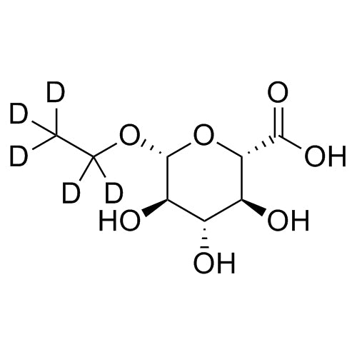 Ethyl-d5 D-Glucuronide