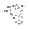 Alendronic Acid-d6