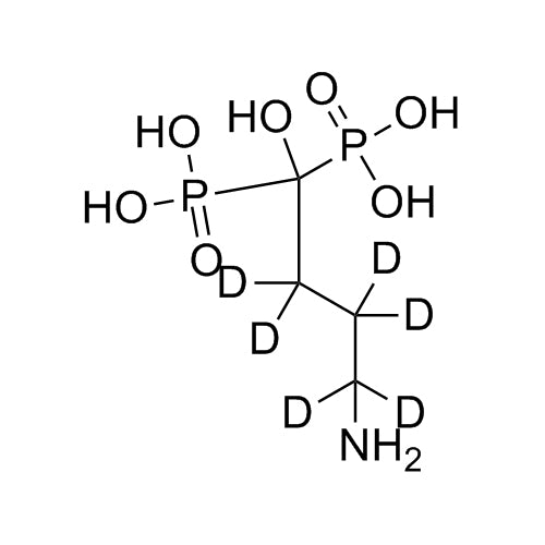 Alendronic Acid-d6