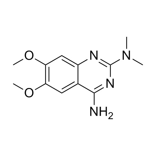 6,7-dimethoxy-N2,N2-dimethylquinazoline-2,4-diamine