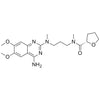 (S)-N-(3-((4-amino-6,7-dimethoxyquinazolin-2-yl)(methyl)amino)propyl)-N-methyltetrahydrofuran-2-carboxamide