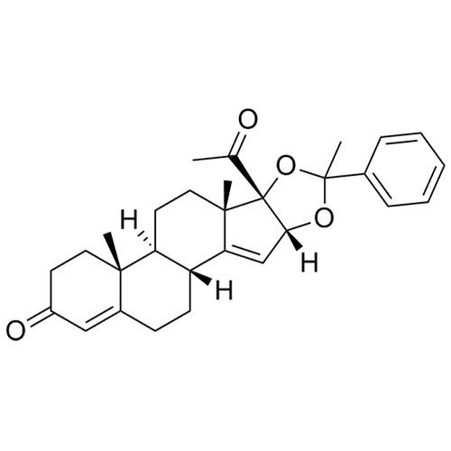 Delta-14-acetophenide Dihydroxyprogesterone