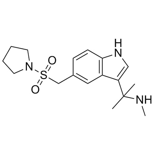 3-Des[2-(Dimethylamino)ethyl]-3-[1-methyl-1-(Methylamino)ethyl]-Almotriptan