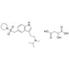 N-methyl-N-(2-(5-((pyrrolidin-1-ylsulfonyl)methyl)-1H-indol-3-yl)ethyl)propan-2-amine 2-hydroxysuccinate