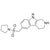 6-((pyrrolidin-1-ylsulfonyl)methyl)-2,3,4,9-tetrahydro-1H-pyrido[3,4-b]indole
