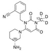 Alogliptin-13C-d3