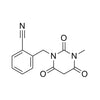 Alogliptin-1-oxo-1-de(piperidin-3-amine)