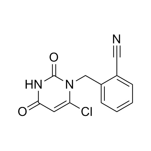 Alogliptin 6-Chloro N-Desmethyl Impurity