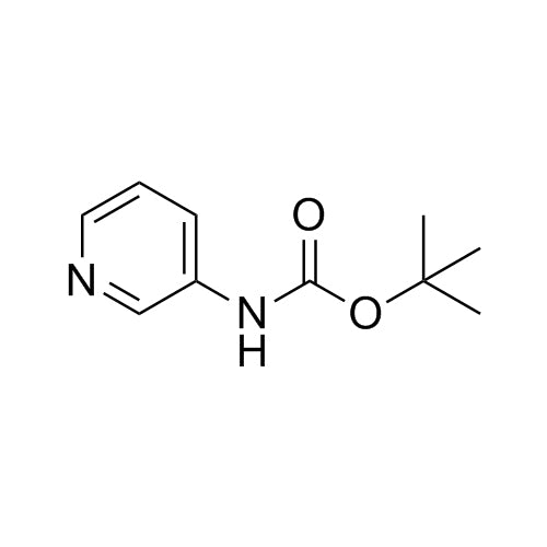 tert-butyl pyridin-3-ylcarbamate
