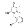 2-((6-hydroxy-3-methyl-2,4-dioxo-3,4-dihydropyrimidin-1(2H)-yl)methyl)benzonitrile