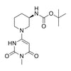 (R)-tert-butyl (1-(1-methyl-2,6-dioxo-1,2,3,6-tetrahydropyrimidin-4-yl)piperidin-3-yl)carbamate