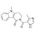 5-methyl-2-(4-methyl-1H-imidazole-5-carbonyl)-2,3,4,5-tetrahydro-1H-pyrido[4,3-b]indol-1-one