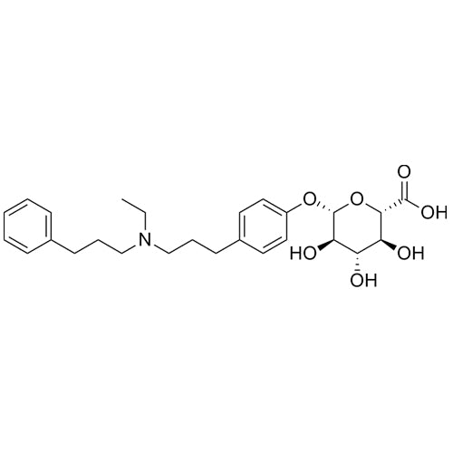 4-Hydroxy Alverine Glucuronide