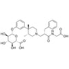 Alvimopan Phenolic Glucuronide (mixture of isomers)