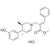 methyl 2-(((3R,4S)-4-(3-hydroxyphenyl)-3,4-dimethyl-3,4-dihydropyridin-1(2H)-yl)methyl)-3-phenylacrylate hydrochloride