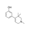 3-(1,3,3-trimethyl-1,2,3,6-tetrahydropyridin-4-yl)phenol