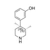 3-((3S,4R)-3,4-dimethylpiperidin-4-yl)phenol