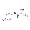 2-(4-oxocyclohexa-2,5-dien-1-ylidene)hydrazinecarboximidamide
