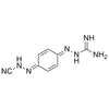 2-(4-(2-cyanohydrazono)cyclohexa-2,5-dien-1-ylidene)hydrazinecarboximidamide