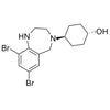 Trans-4-(7,9-dibromo-2,3-dihydro-1H-benzo[e][1,4]diazepin-4(5H)-yl)cyclohexanol