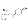 (1s,4s)-4-((2-aminobenzyl)amino)cyclohexanol