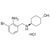 Trans-4-((2-amino-3-bromobenzyl)amino)cyclohexanol hydrochloride
