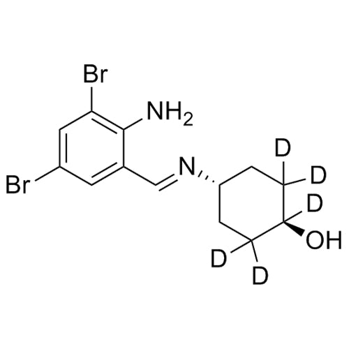Ambroxol EP Impurity C-d5