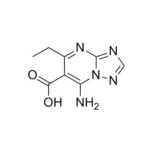 Ametoctradin Metabolite 4