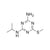 N2-(1-Methylethyl)-6-(methylthio)-1,3,5-triazine-2,4-diamine (GS 11354)