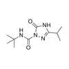 N-(tert-butyl)-3-isopropyl-5-oxo-4,5-dihydro-1H-1,2,4-triazole-1-carboxamide