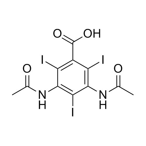 Amidotrizoic Acid