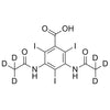 Amidotrizoic Acid-d6